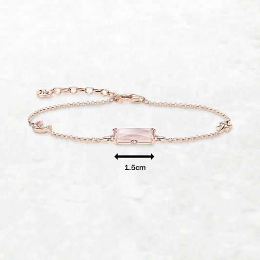 Pulseira Lunar Rose