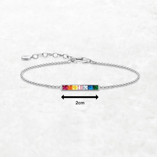 Pulseira Radiant Gem