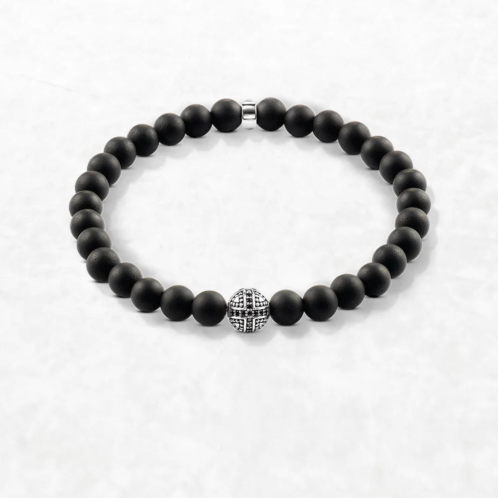 Pulseira Karma Obsidian