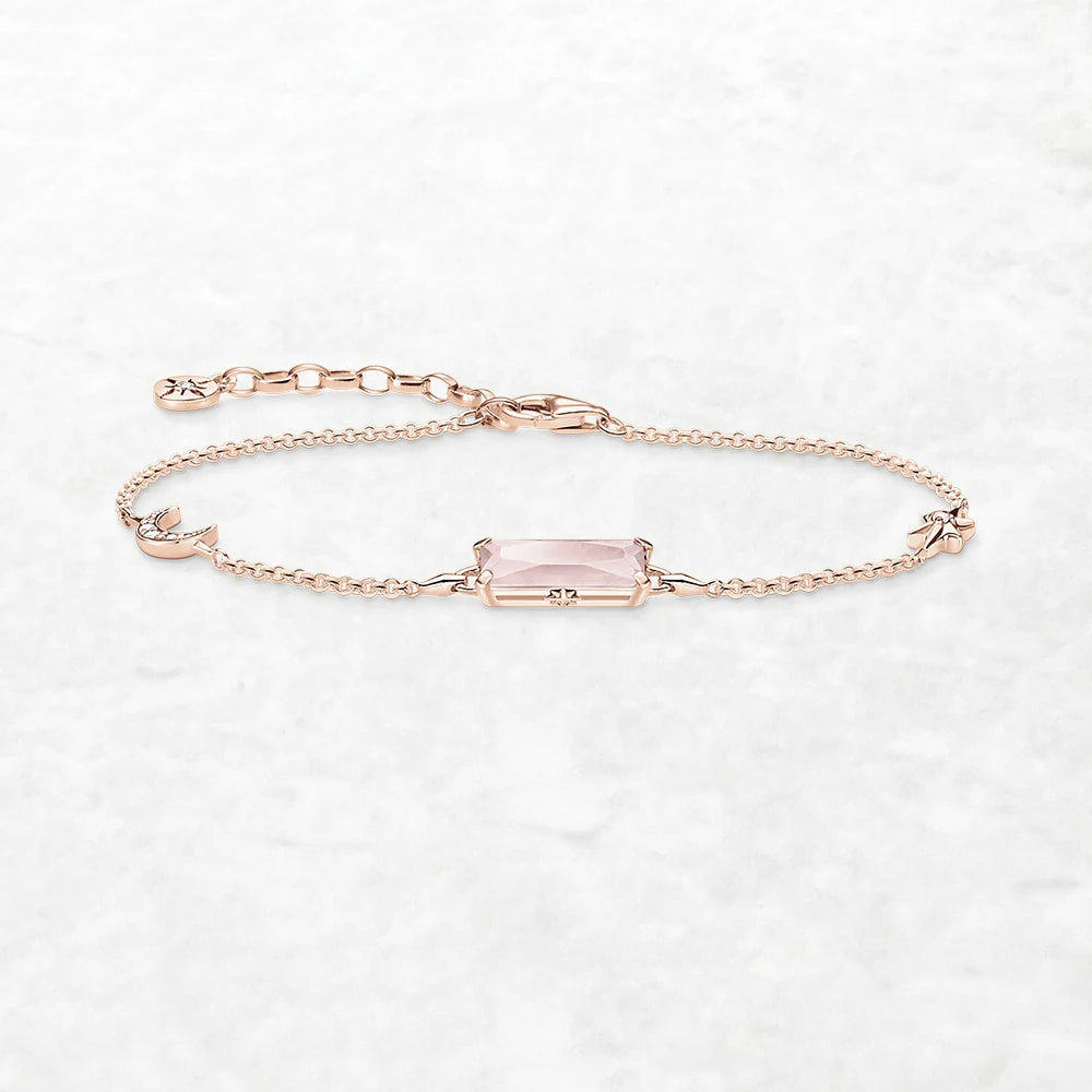 Pulseira Lunar Rose