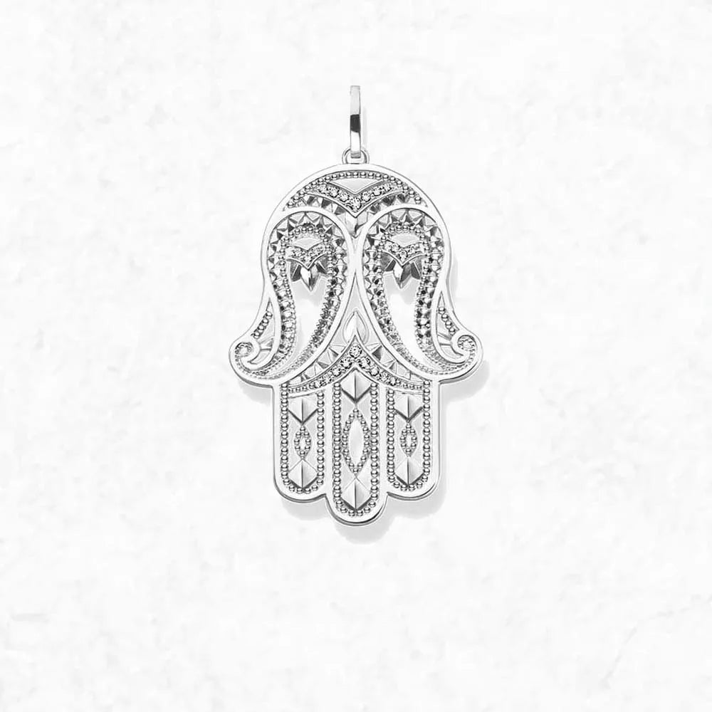Pendente Hamsa