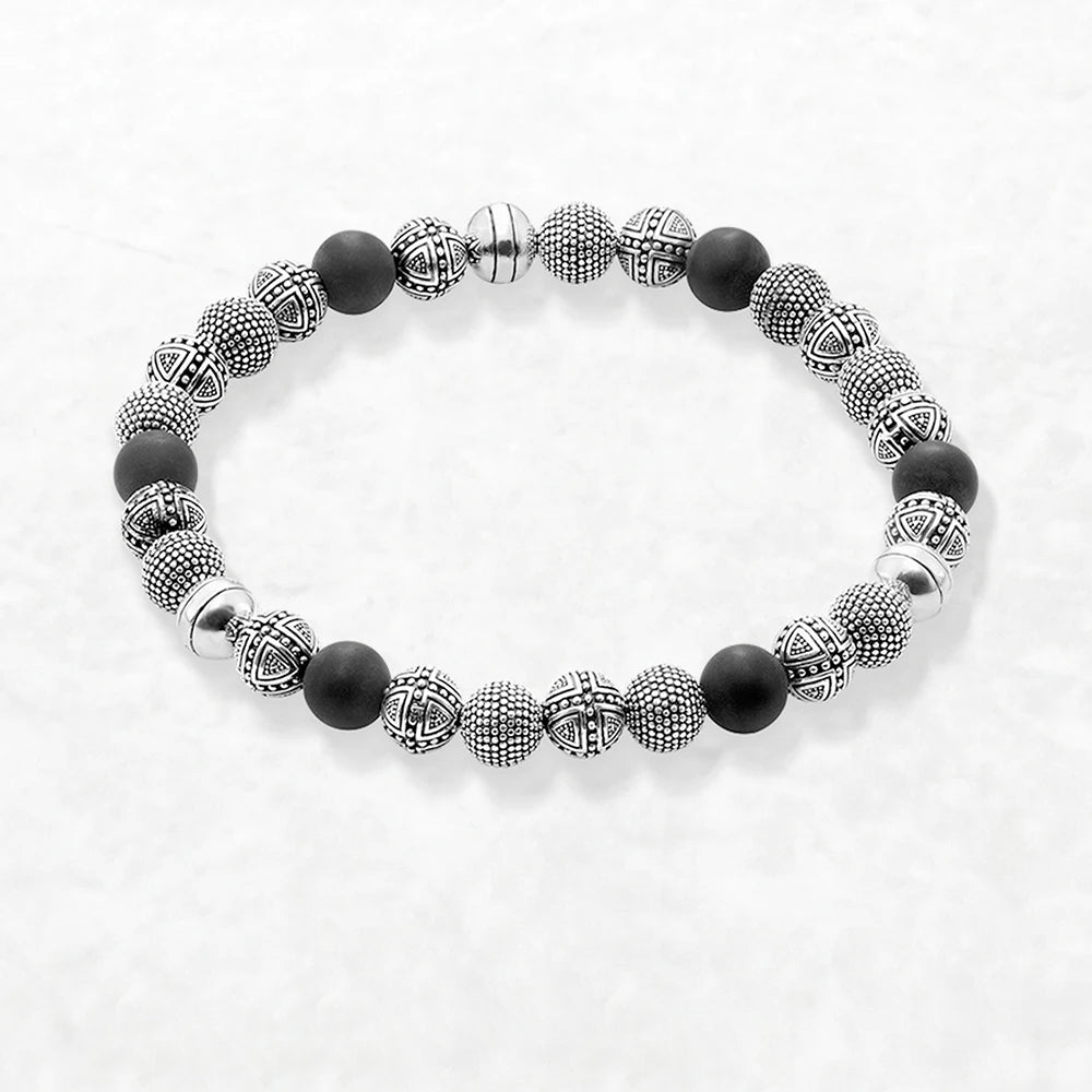 Pulseira Obsidian Valor