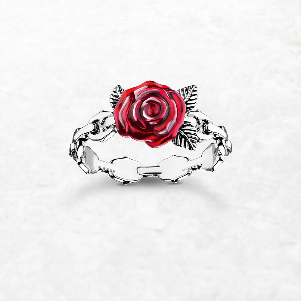 Anel Rose Heritage