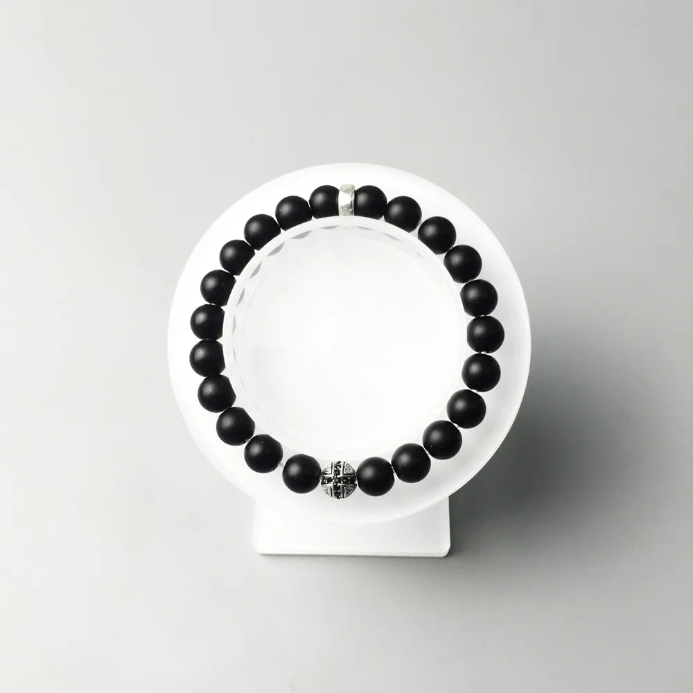 Pulseira Karma Obsidian