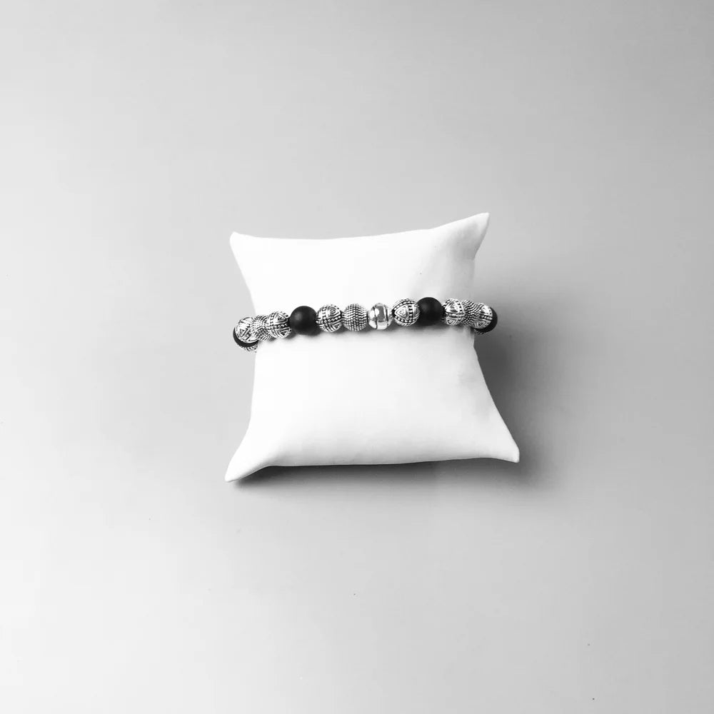 Pulseira Obsidian Valor
