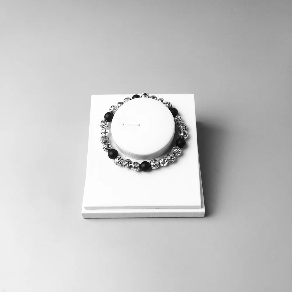 Pulseira Obsidian Valor