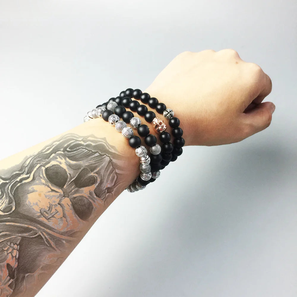 Pulseira Obsidian Valor