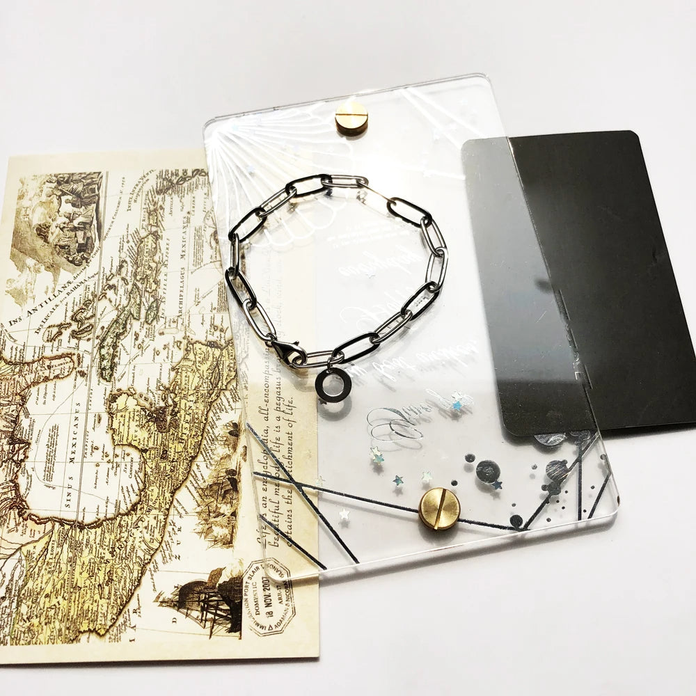 Pulseira Zenith Lock