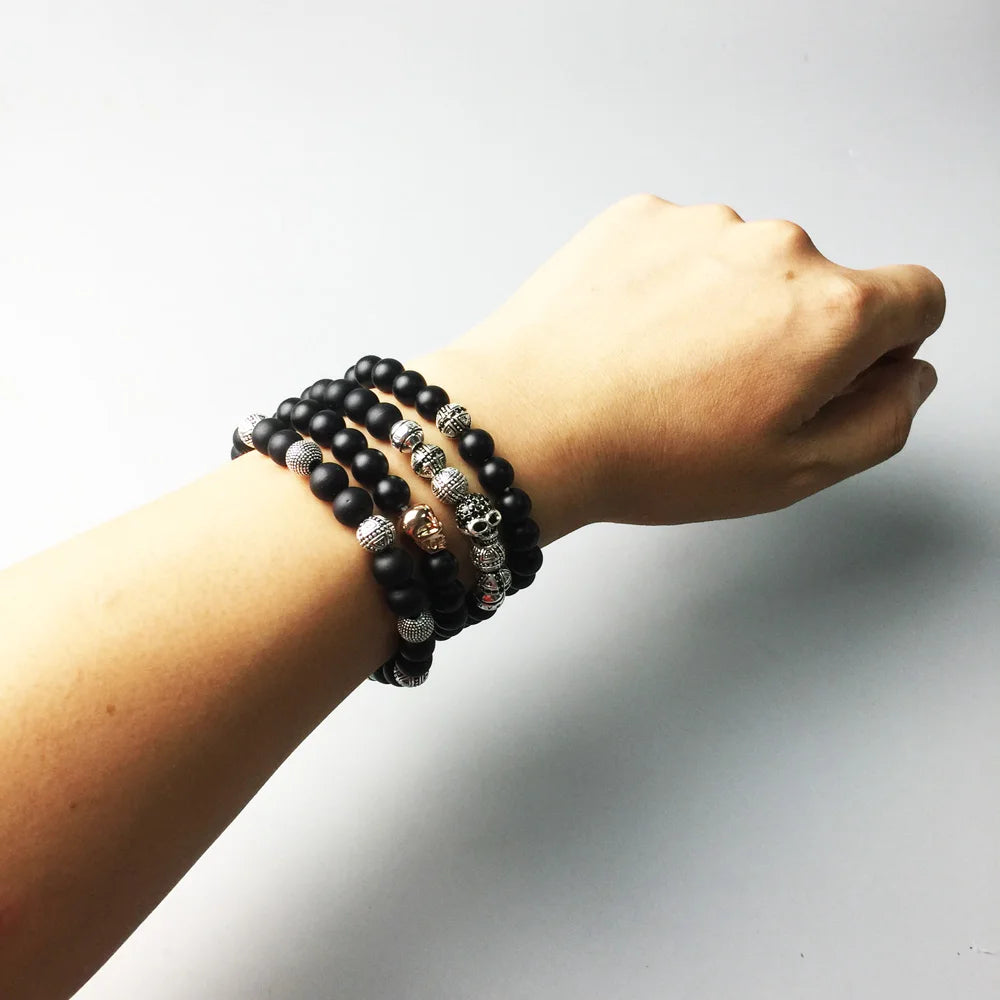 Pulseira Karma Obsidian