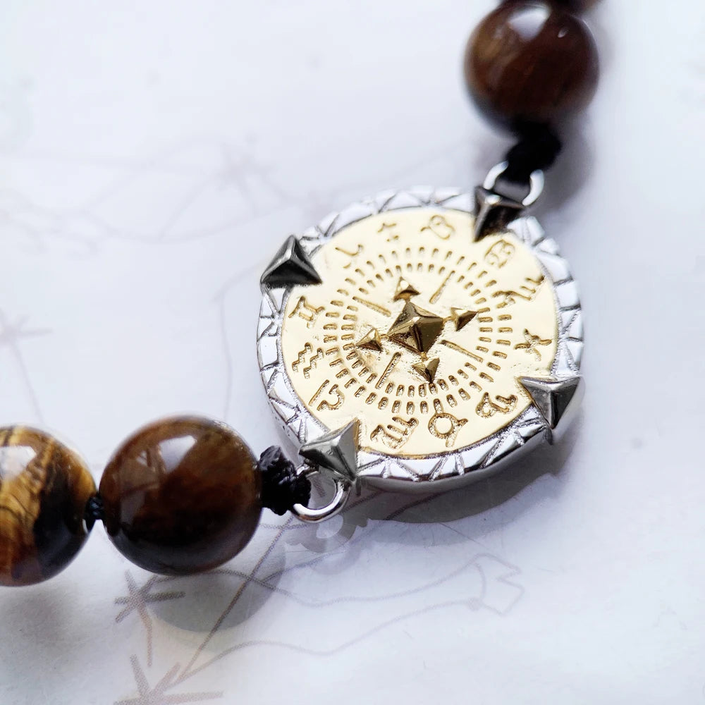 Pulseira Tiger Eye
