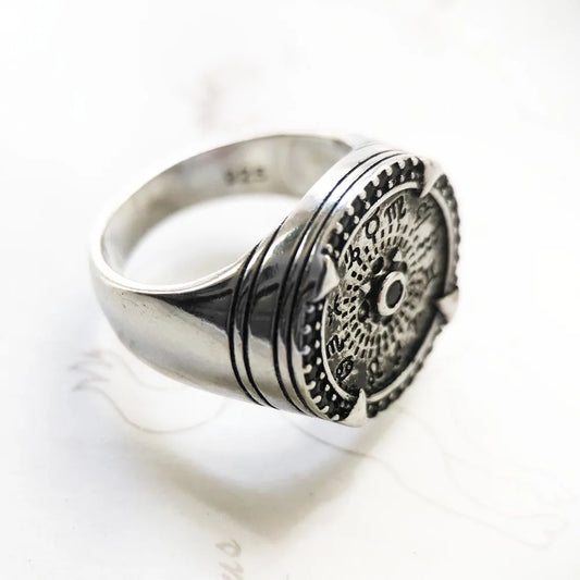 Zodiac Legacy Ring