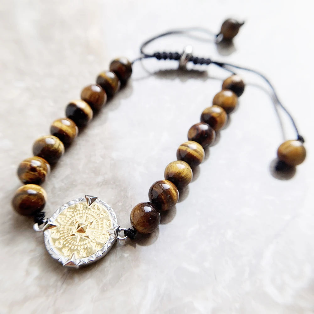 Pulseira Tiger Eye