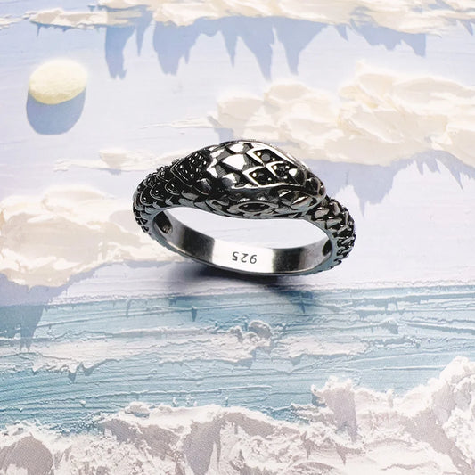 Anel Serpente Enigma