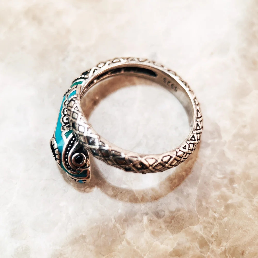 Anel Serpent Eclipse