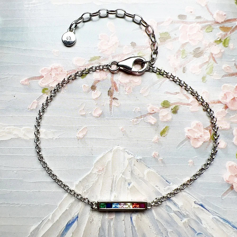 Pulseira Radiant Gem