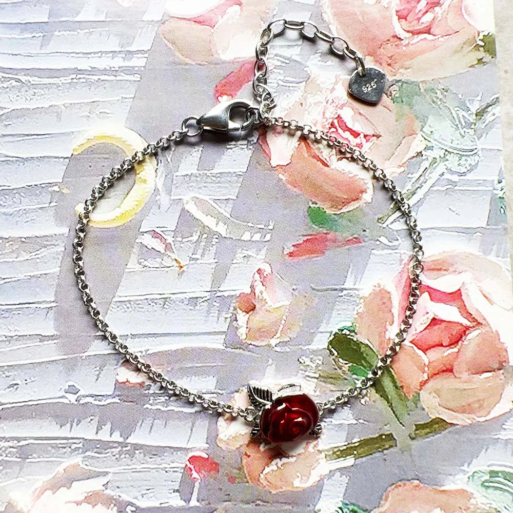 Pulseira Victorian Rose