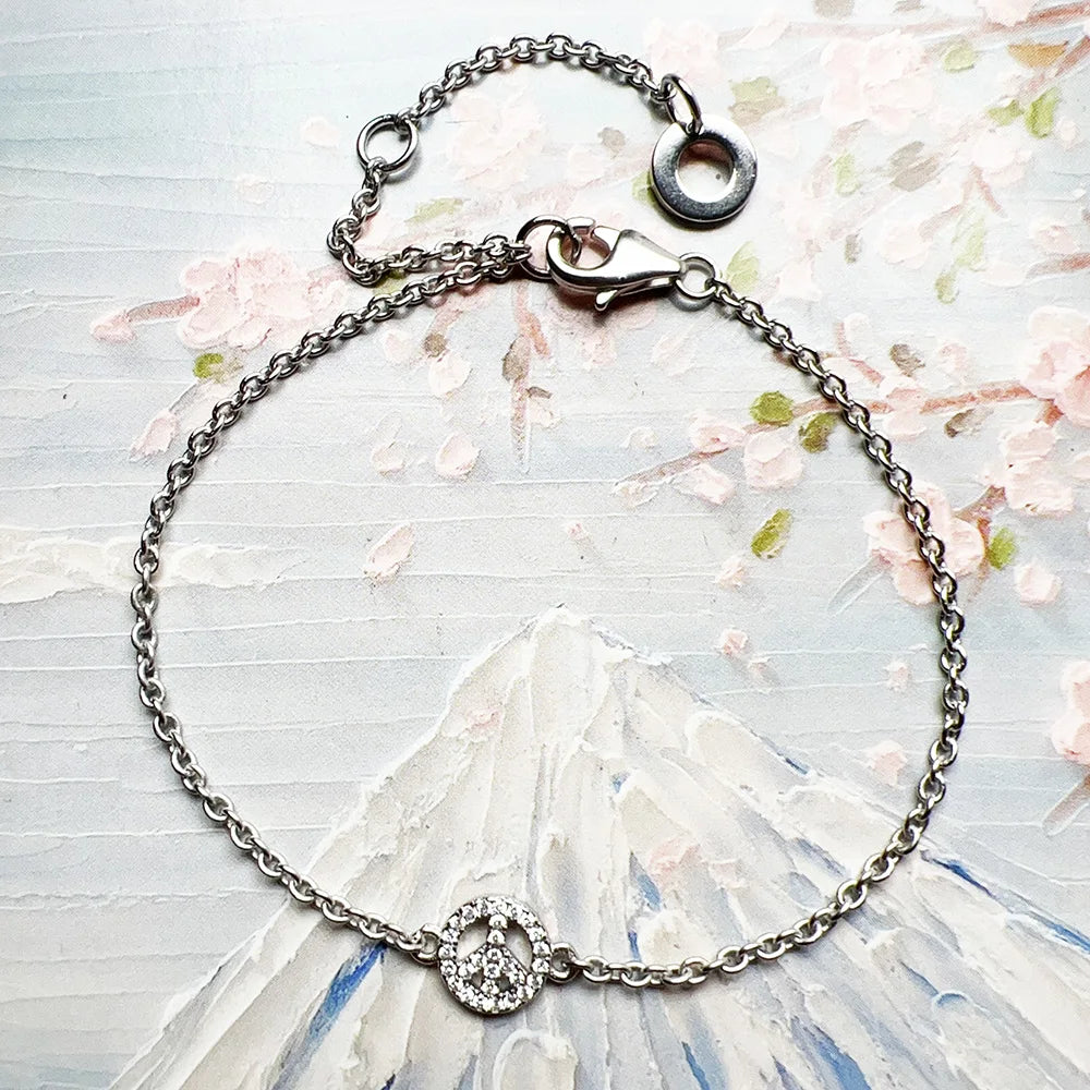 Pulseira Harmony Peace