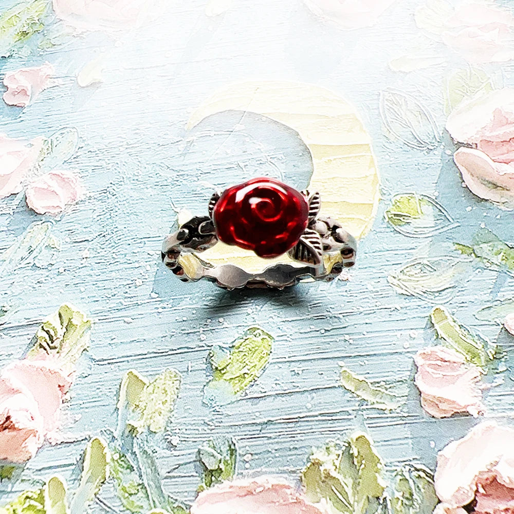 Anel Rose Heritage