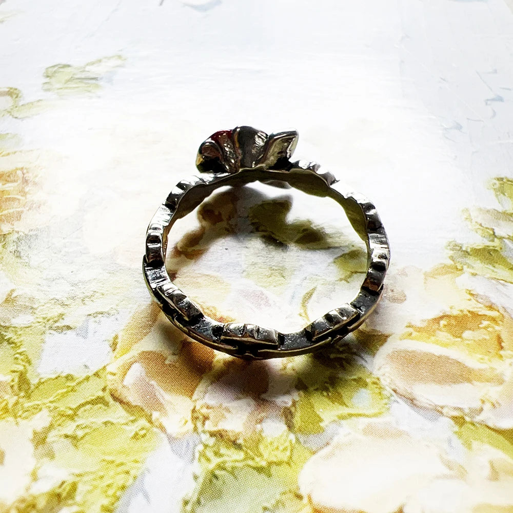 Anel Rose Heritage