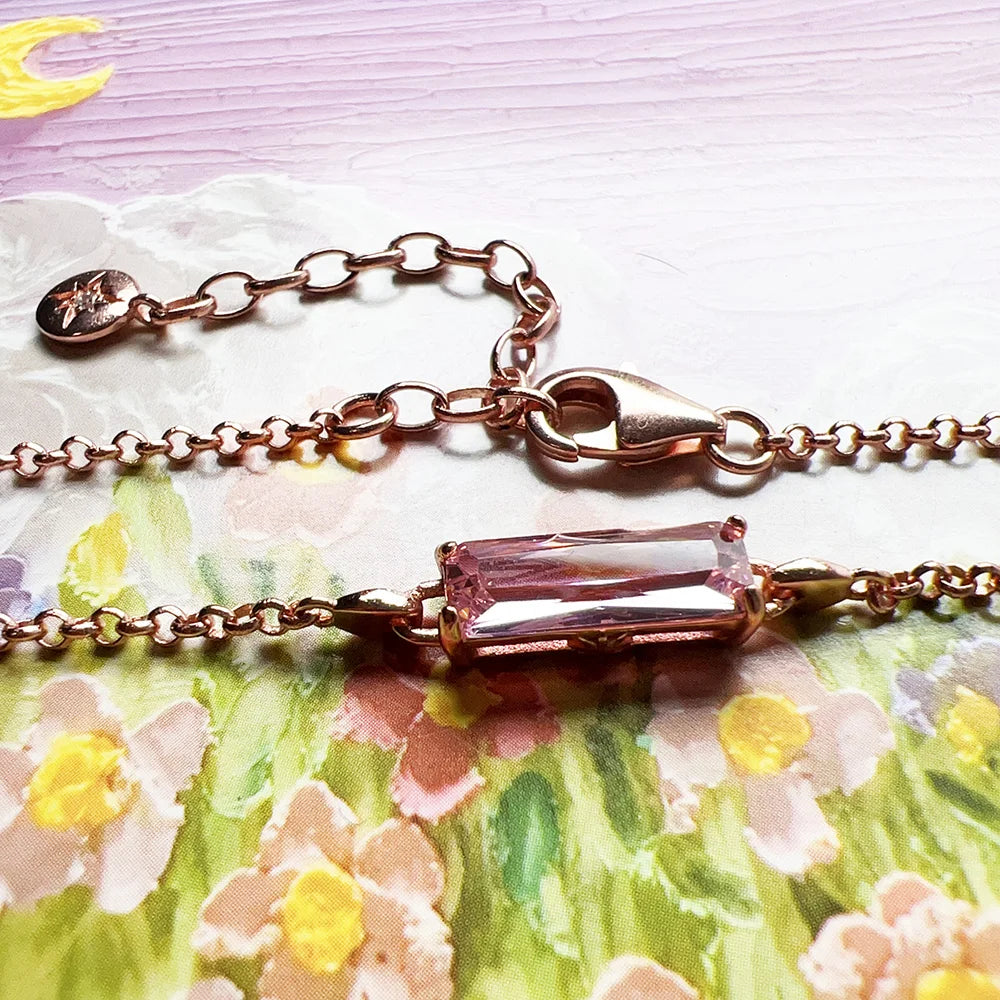 Pulseira Lunar Rose