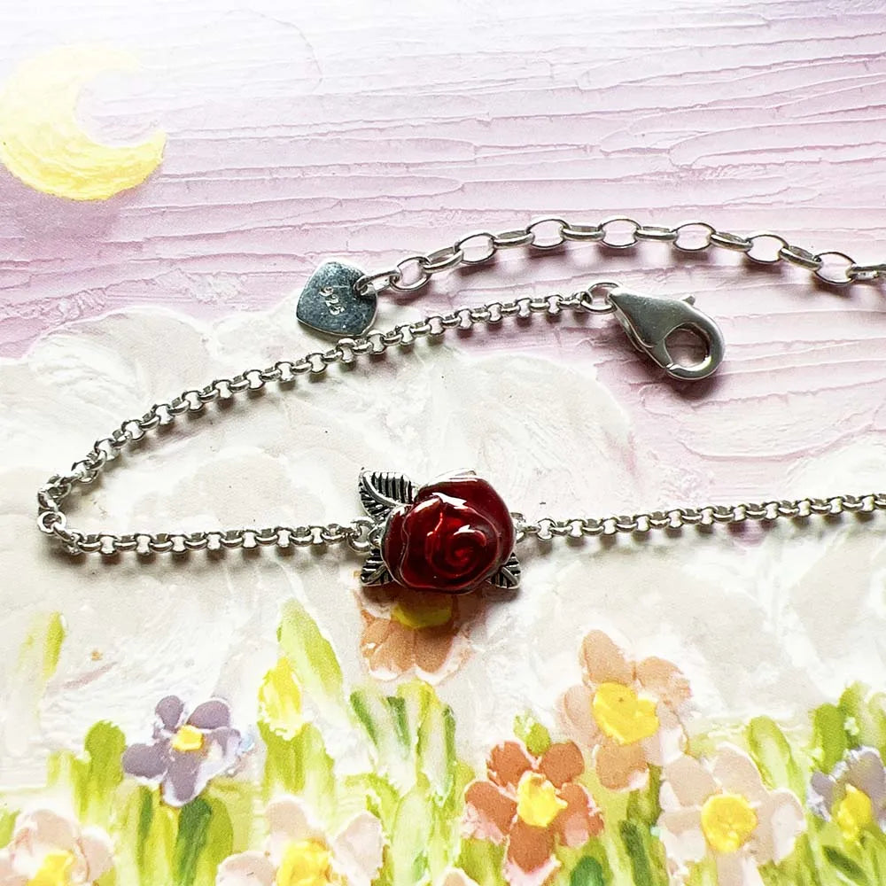Pulseira Victorian Rose