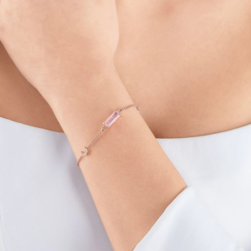 Pulseira Lunar Rose