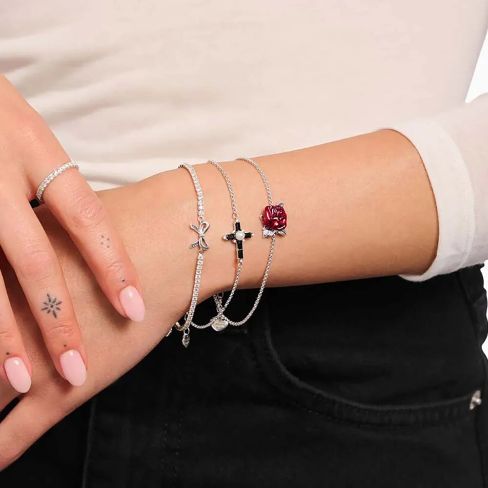 Pulseira Victorian Rose
