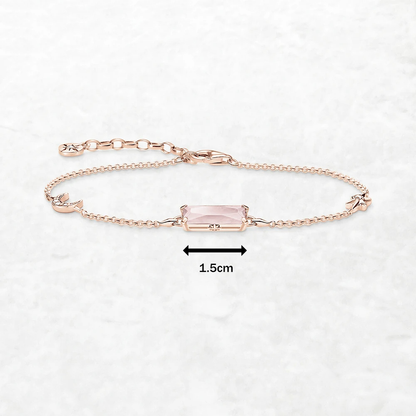 Pulseira Lunar Rose