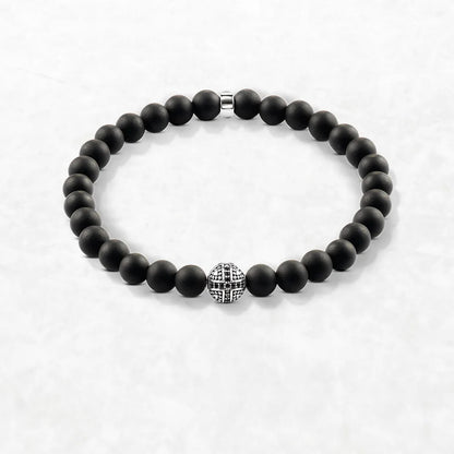 Pulseira Karma Obsidian