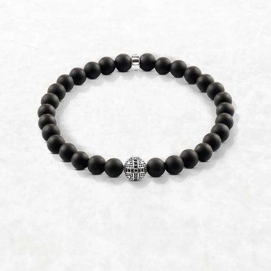 Pulseira Karma Obsidian