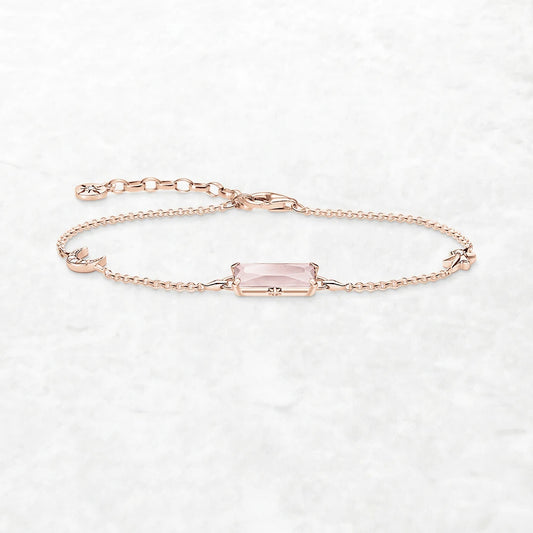 Pulseira Lunar Rose