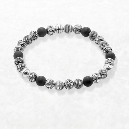 Pulseira Obsidian Valor