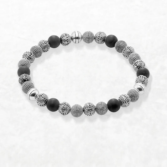 Pulseira Obsidian Valor