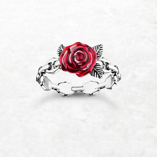 Anel Rose Heritage