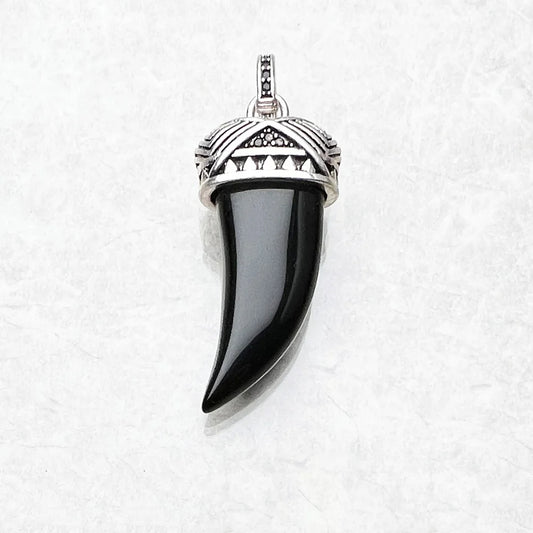 Pendente Maori Dente de Tigre