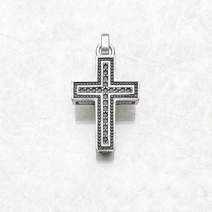 Pendente Black Cross