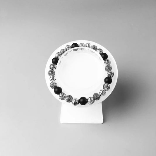 Pulseira Obsidian Valor