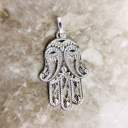Pendente Hamsa
