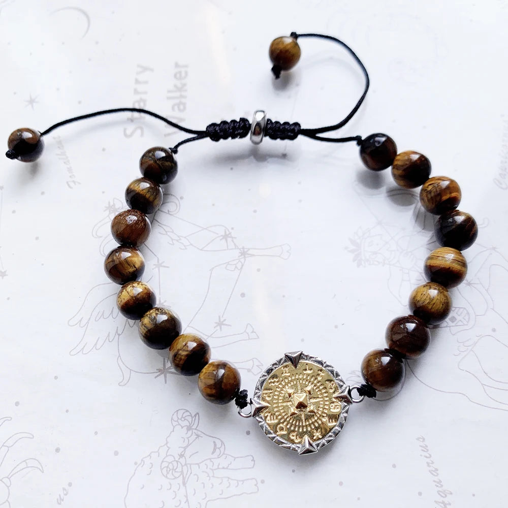 Pulseira Tiger Eye