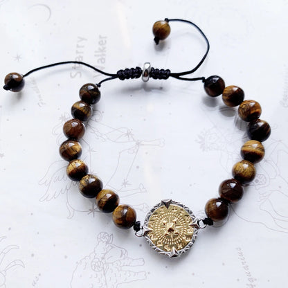 Pulseira Tiger Eye