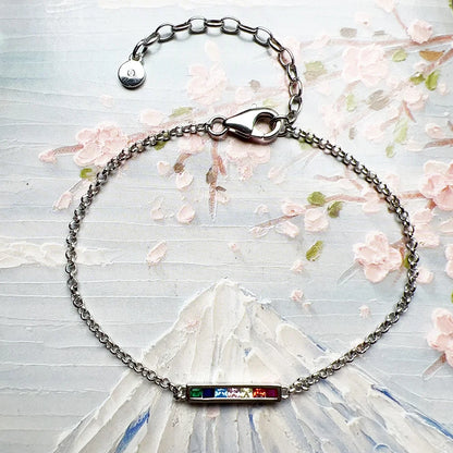 Pulseira Radiant Gem