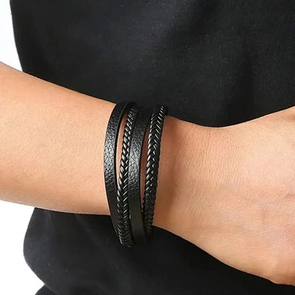 Pulseira Veltory Ligação Onyx