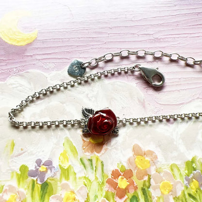 Pulseira Victorian Rose