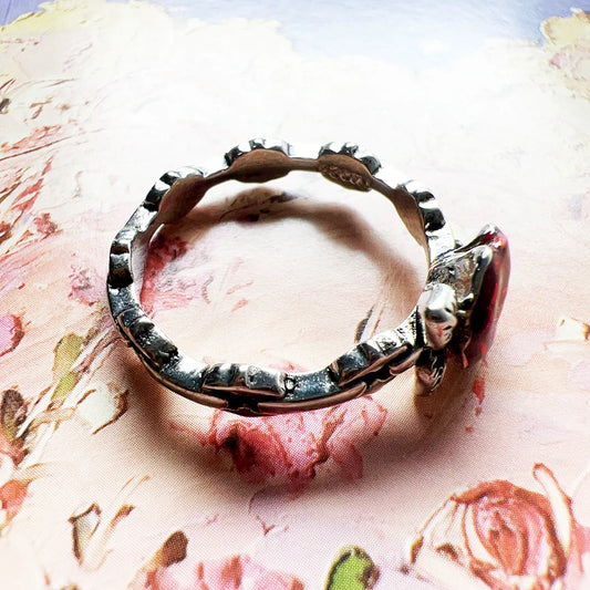 Anel Rose Heritage