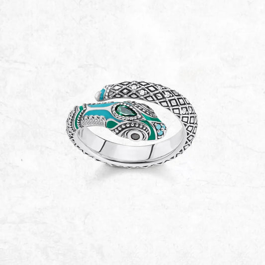 Anel Serpent Eclipse